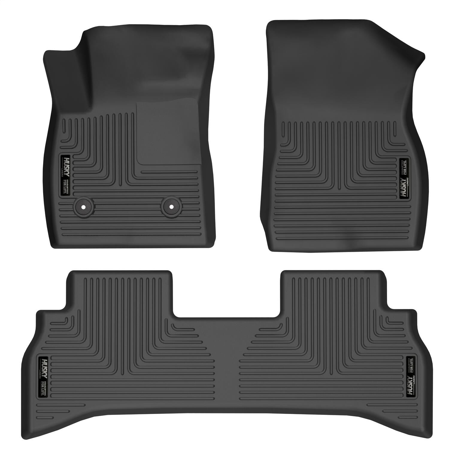 Husky Liners 95161 WeatherBeater Floor Liner Fits 21-25 Blazer Trailblazer