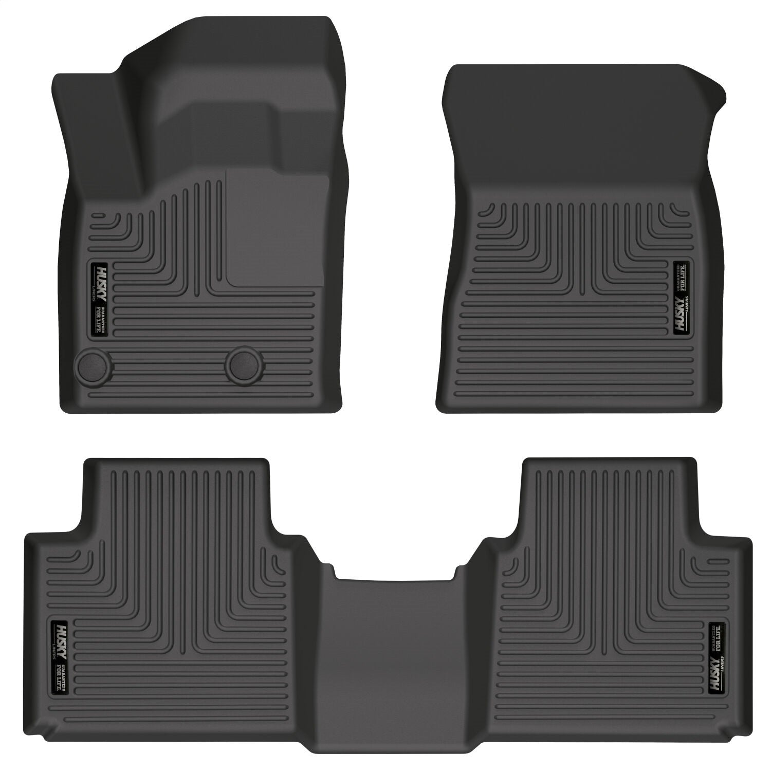 Husky Liners 95191 WeatherBeater Cargo Liner Fits 22-25 Outlander