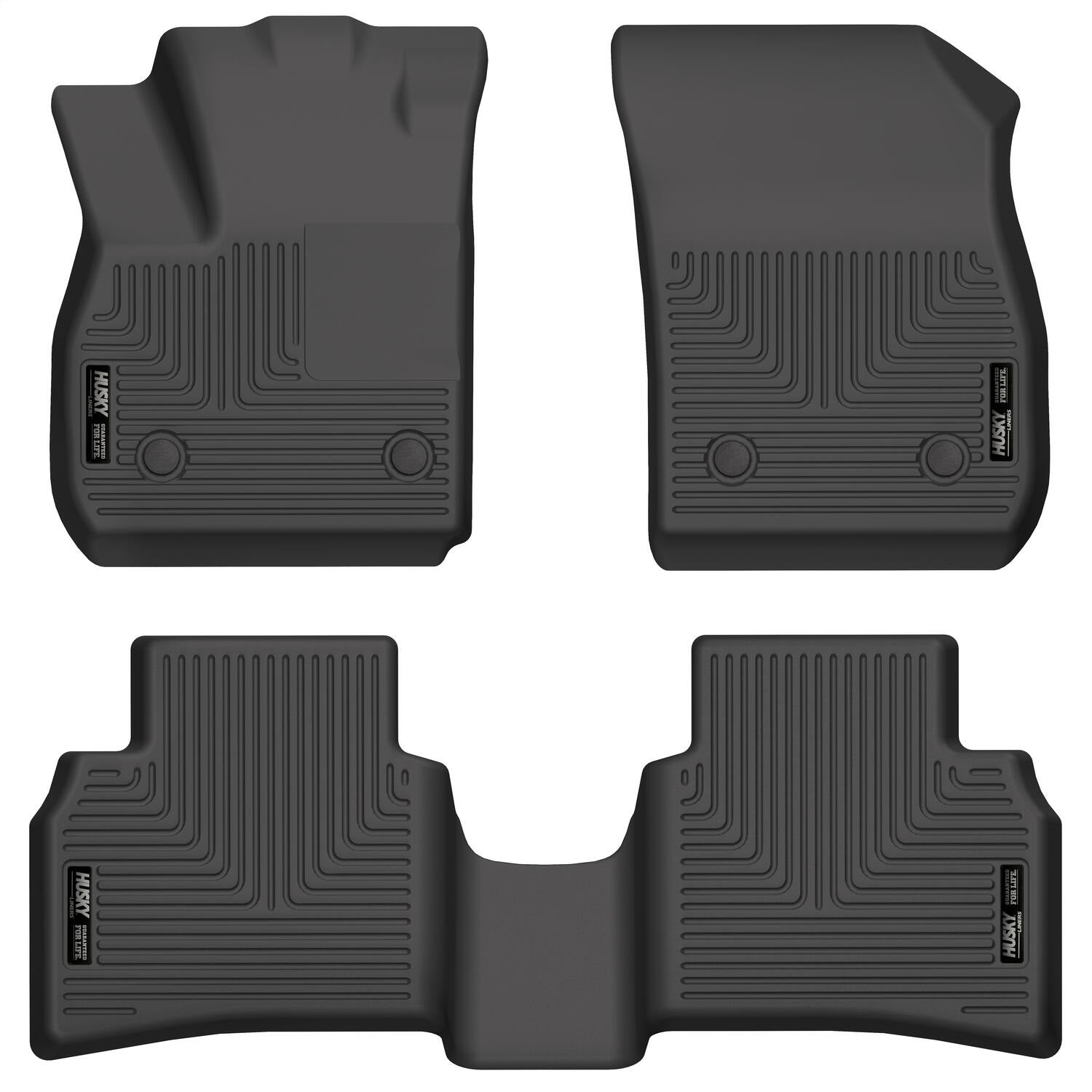 Husky Liners 95201 WeatherBeater Floor Liner Fits 21-24 Envision