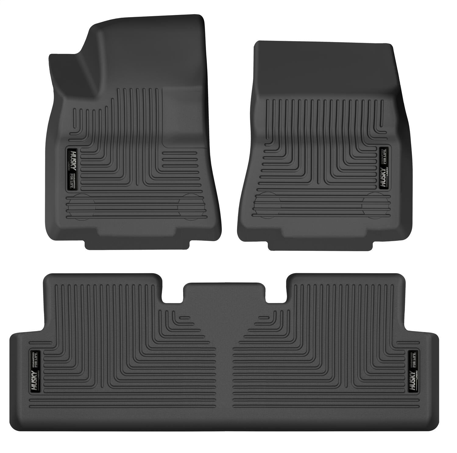 Husky Liners 95211 WeatherBeater Cargo Liner Fits 20-25 Y
