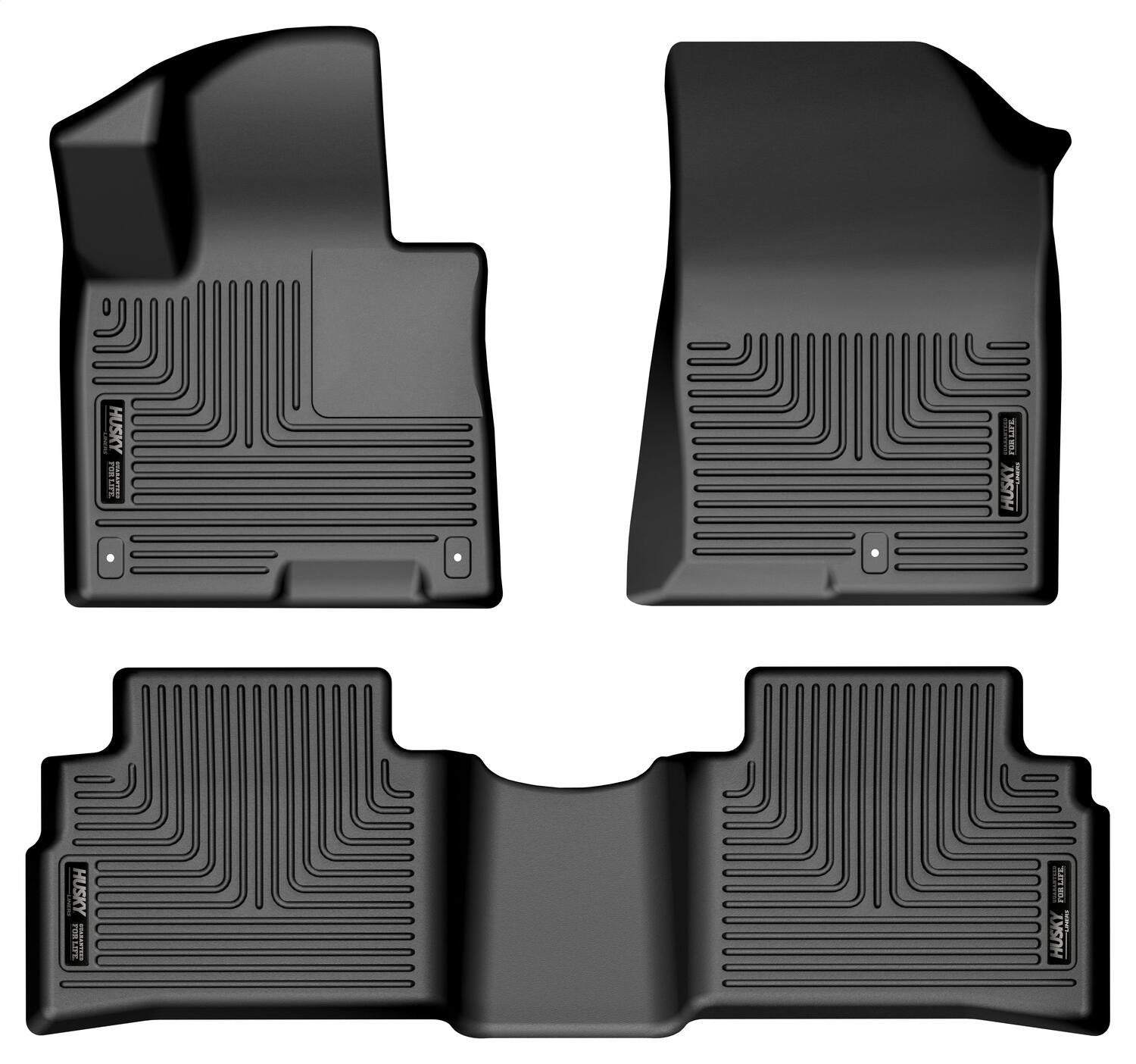 Husky Liners 95221 WeatherBeater Floor Liner Fits 23-25 Sportage