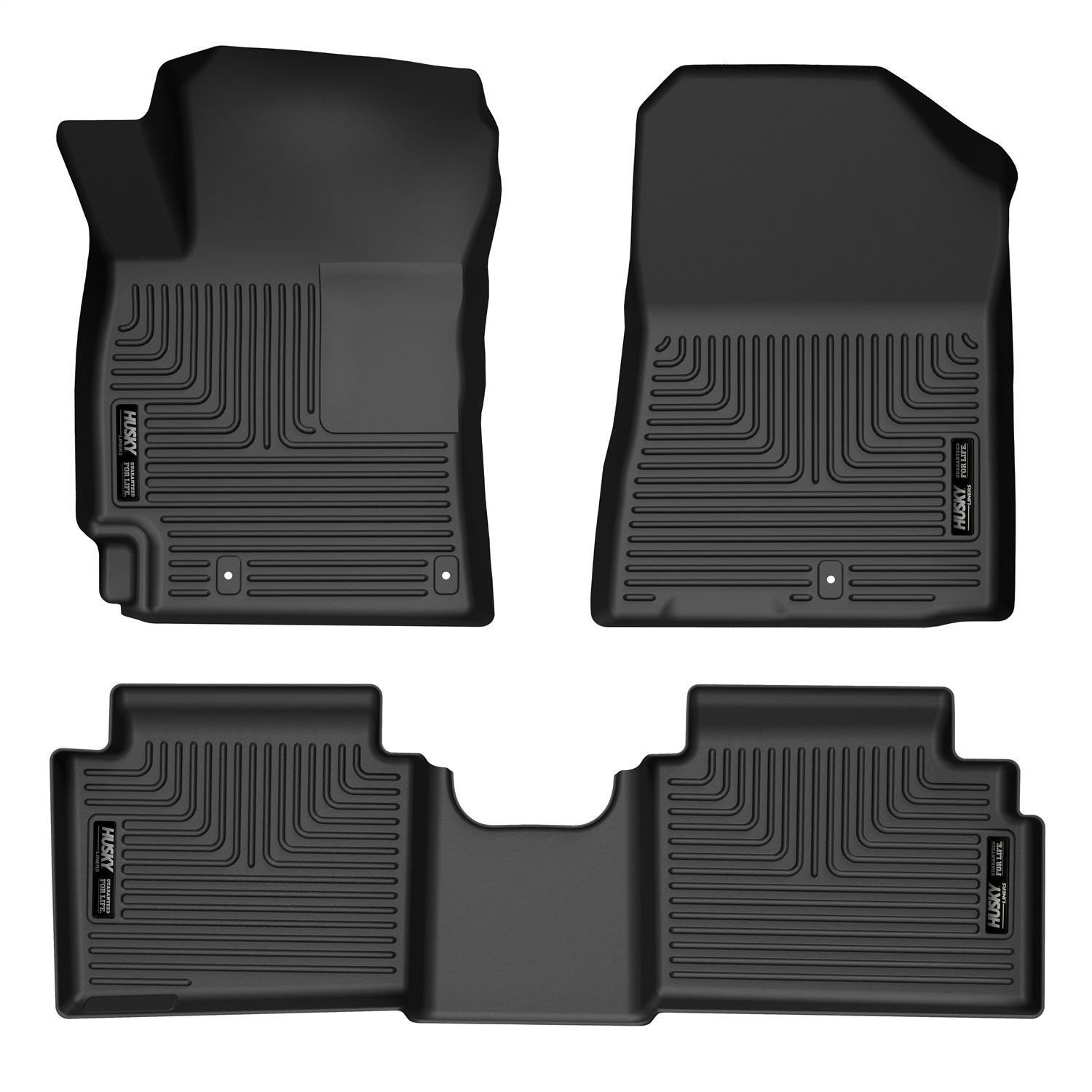Husky Liners 95261 WeatherBeater Floor Liner Fits 19-24 Forte