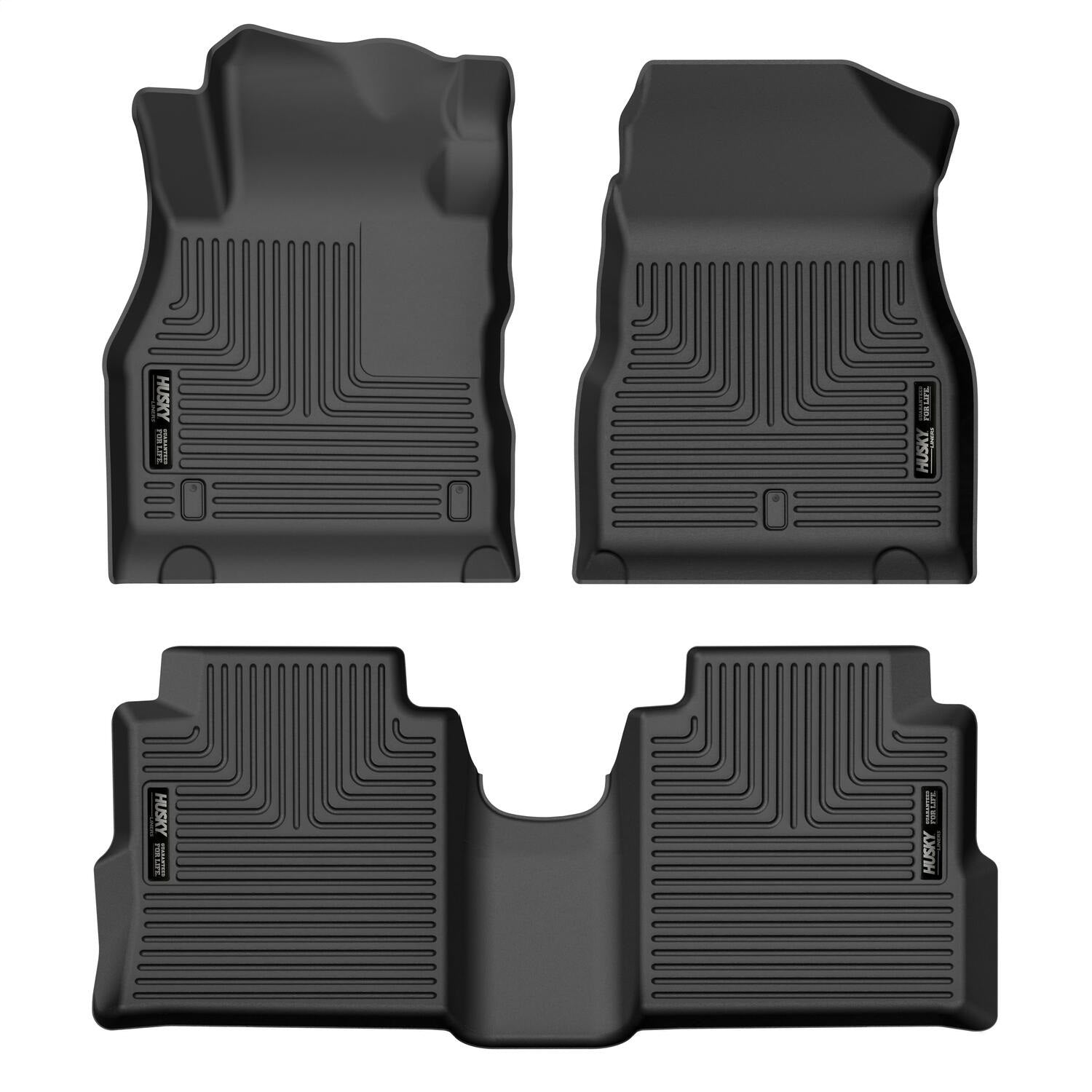 Husky Liners 95271 WeatherBeater Floor Liner Fits 18-24 Kicks