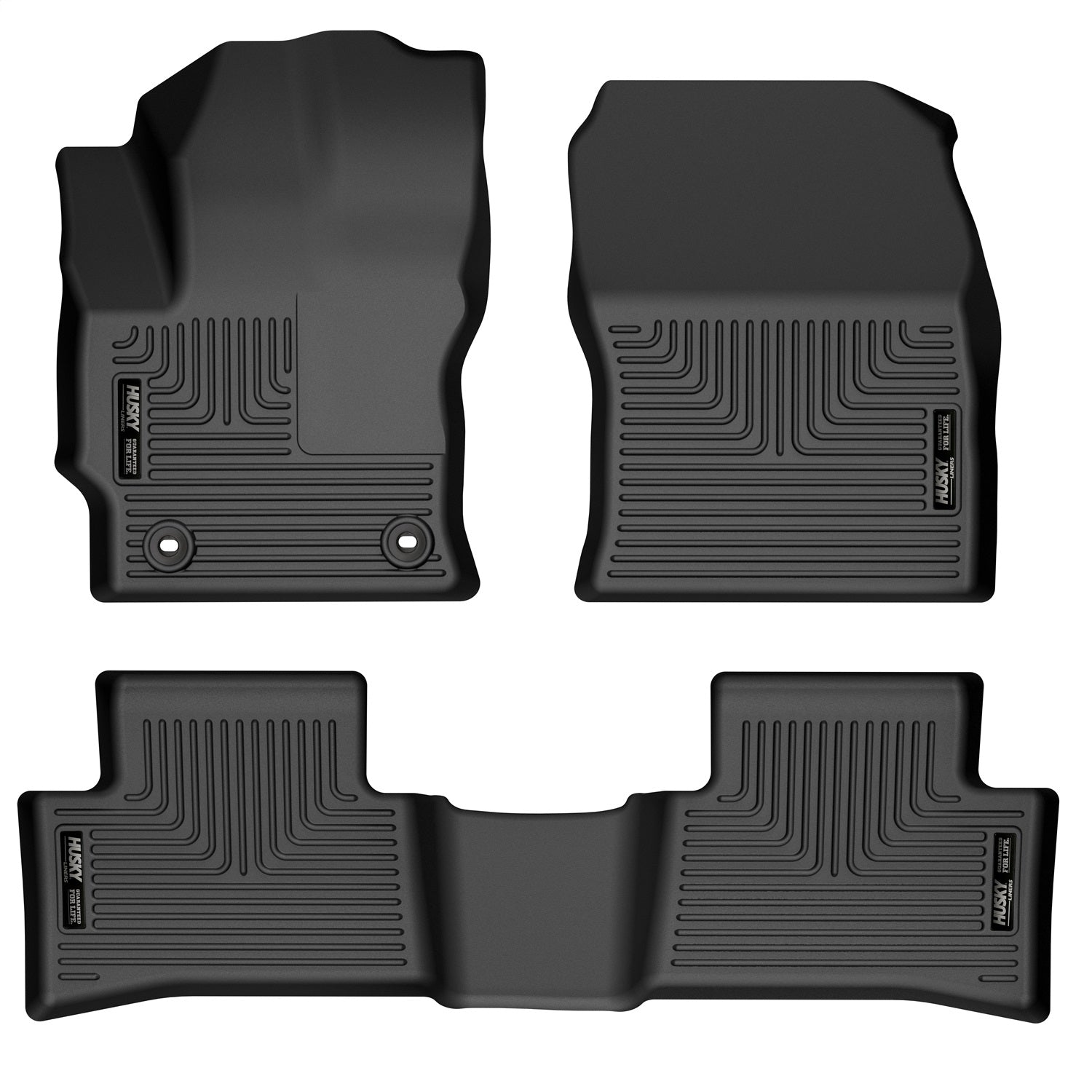 Husky Liners 95291 WeatherBeater Floor Liner Fits 22-26 Corolla Cross