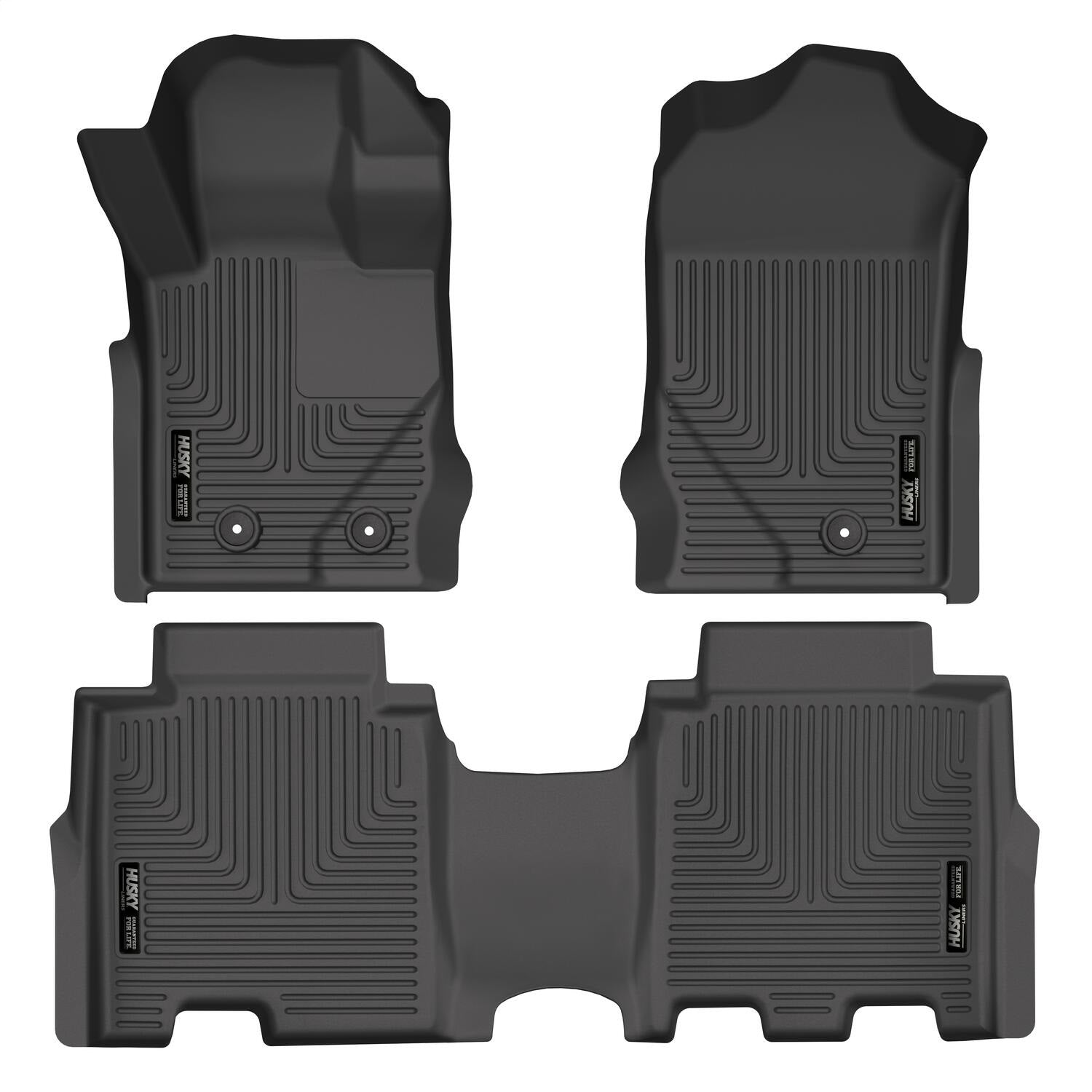 Husky Liners 95301 WeatherBeater Cargo Liner Fits 21-26 Bronco