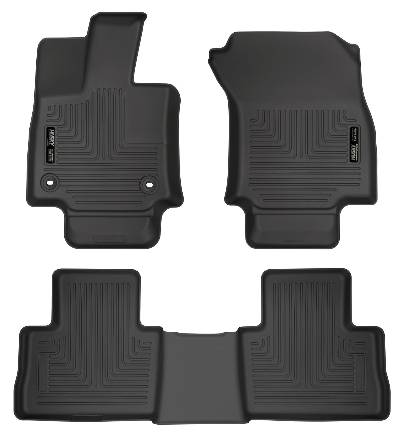 Husky Liners 95501 WeatherBeater Floor Liner Fits 19-25 RAV4