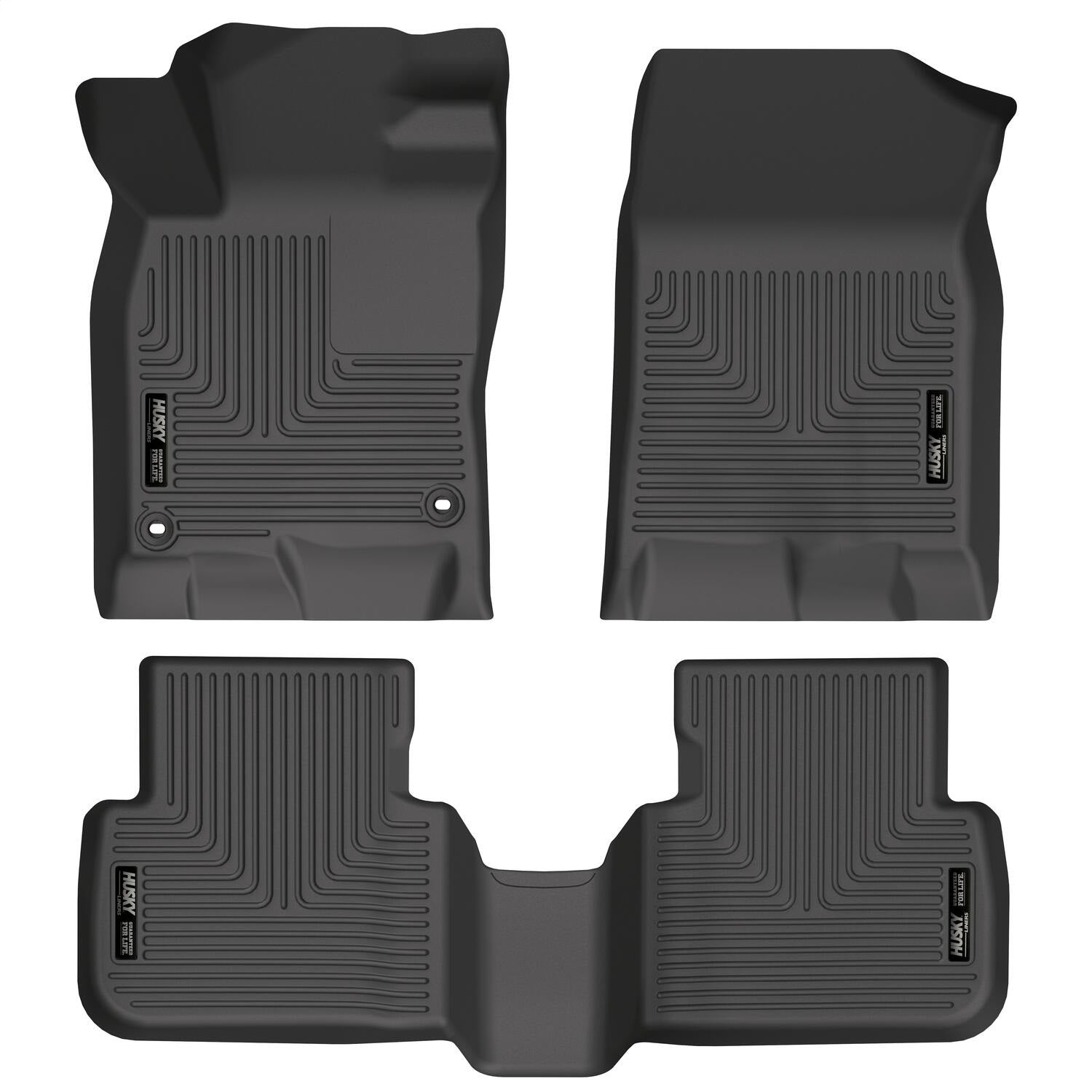 Husky Liners 95521 WeatherBeater Floor Liner Fits 22-26 Civic Integra