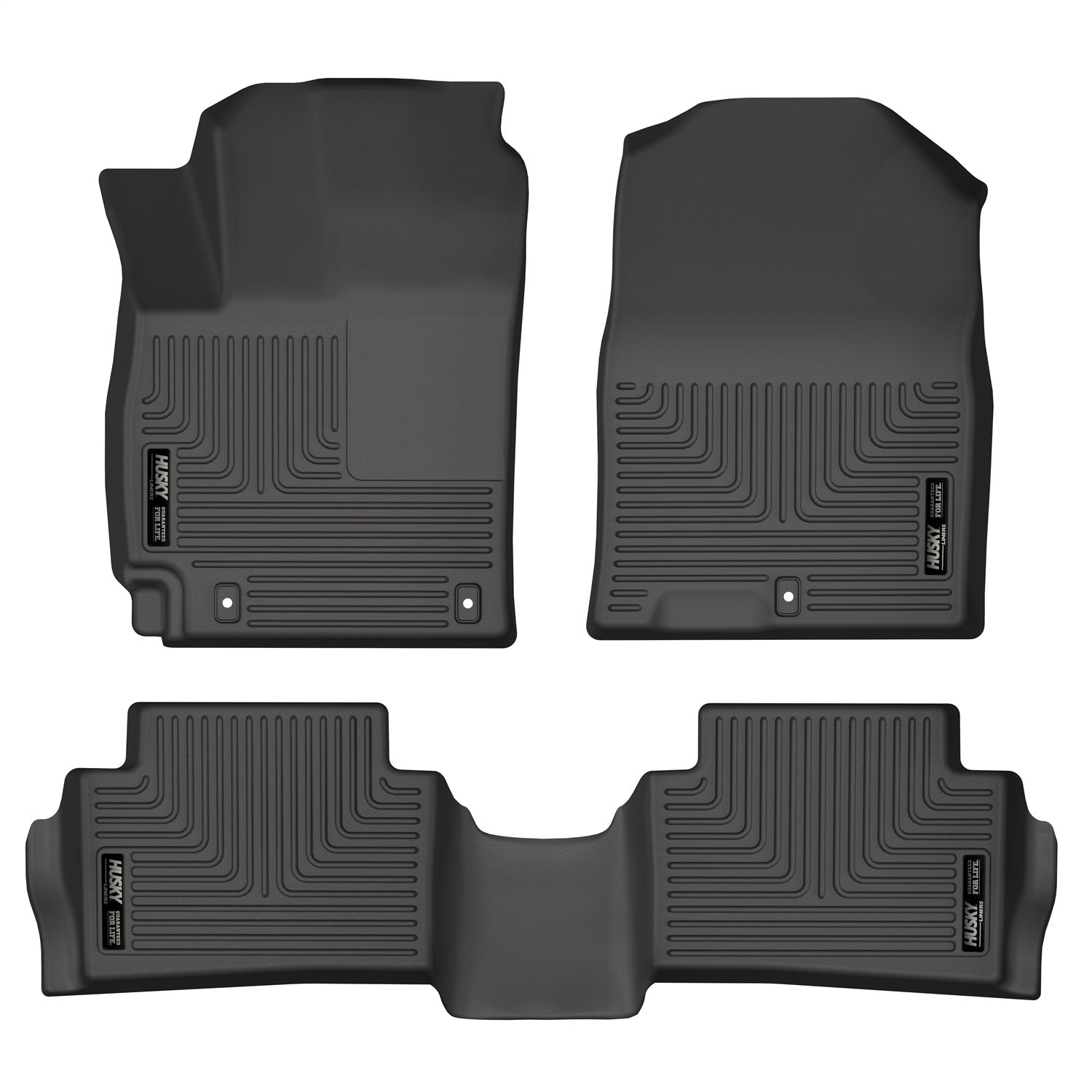 Husky Liners 95581 WeatherBeater Floor Liner Fits 18-23 Kona