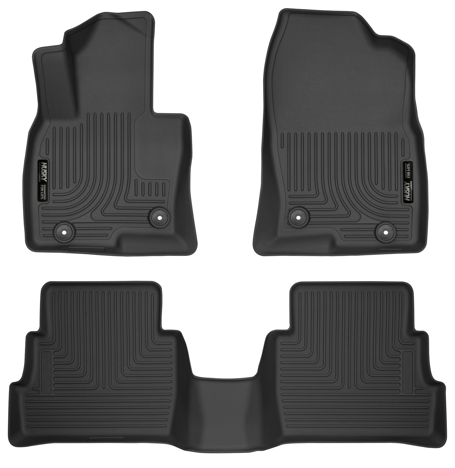 Husky Liners 95641 WeatherBeater Floor Liner Fits 17-25 CX-5
