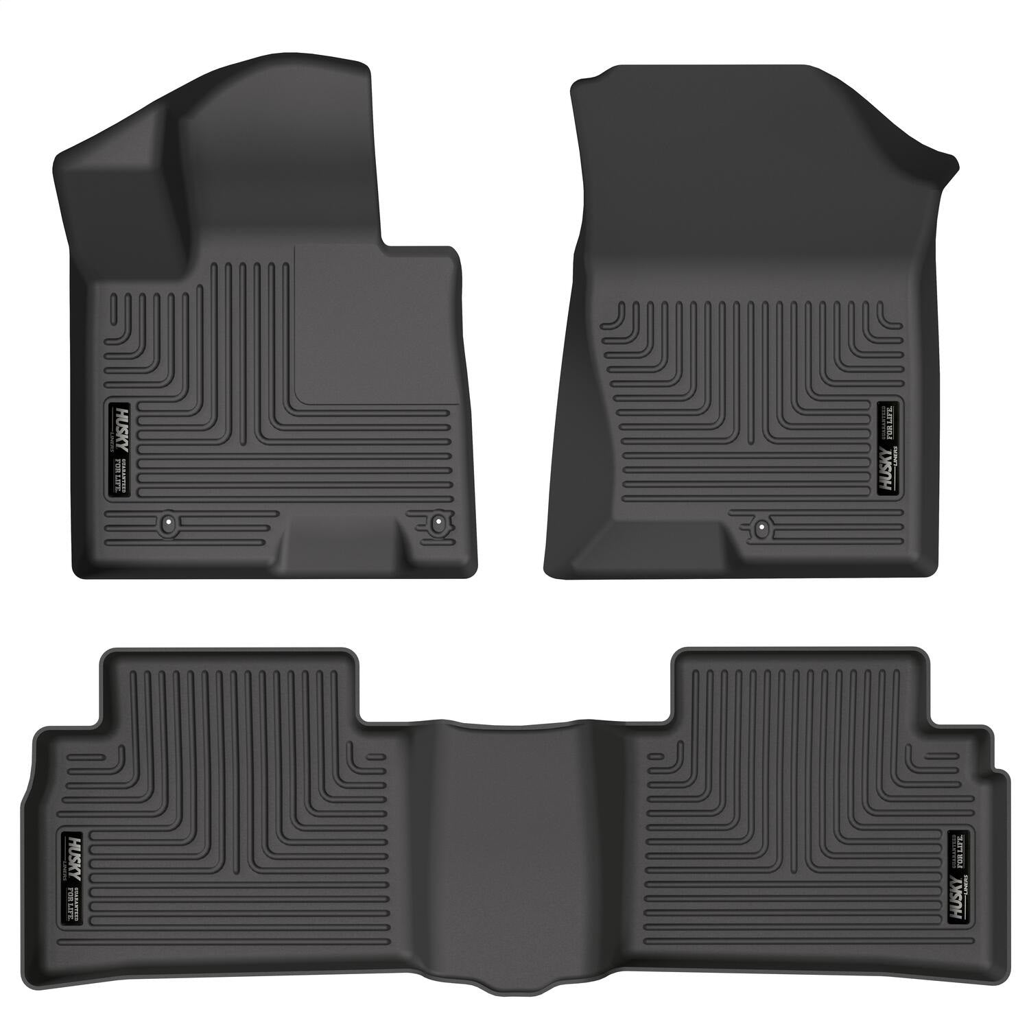 Husky Liners 95781 WeatherBeater Floor Liner Fits 22-25 Tucson