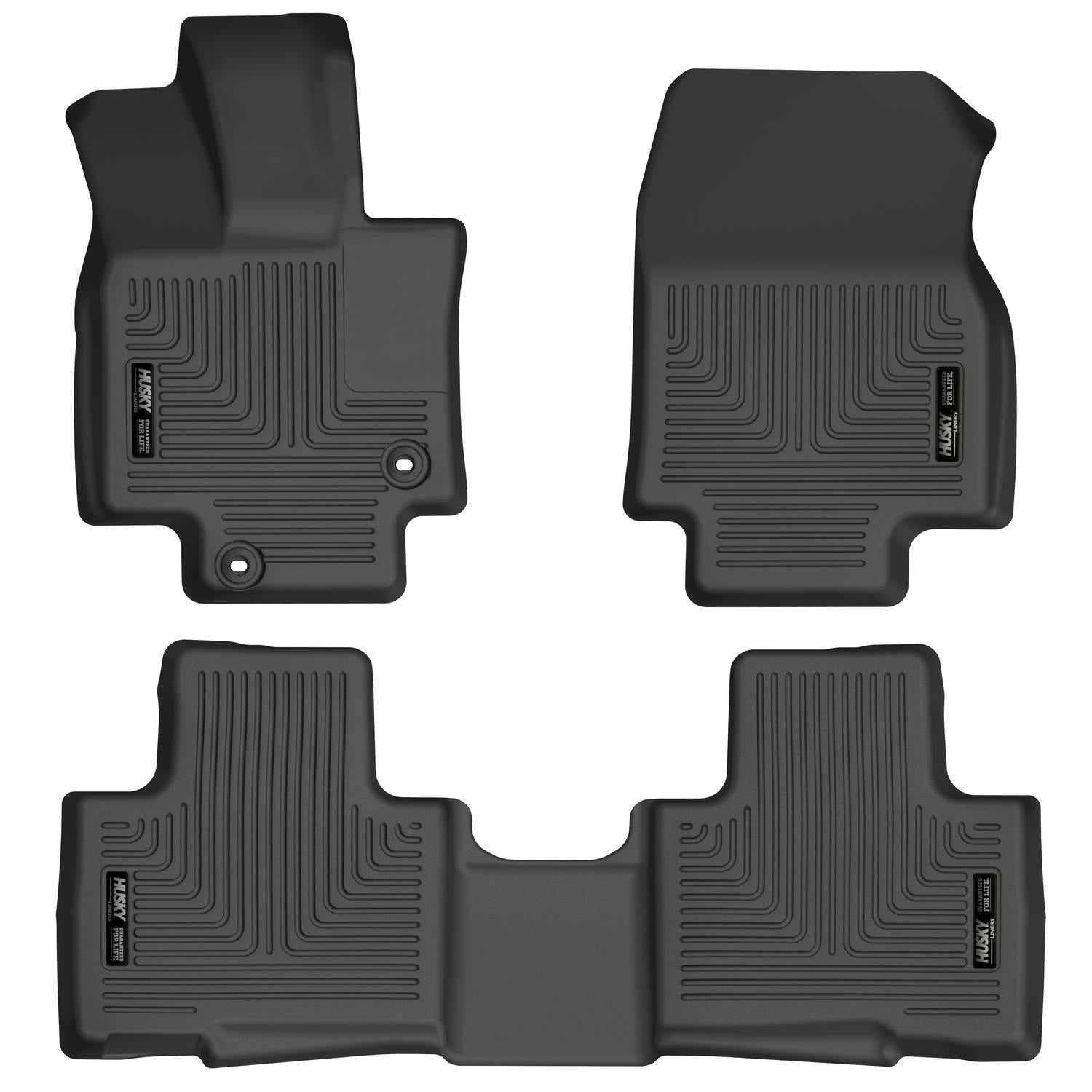 Husky Liners 95791 WeatherBeater Floor Liner Fits 20-25 Highlander