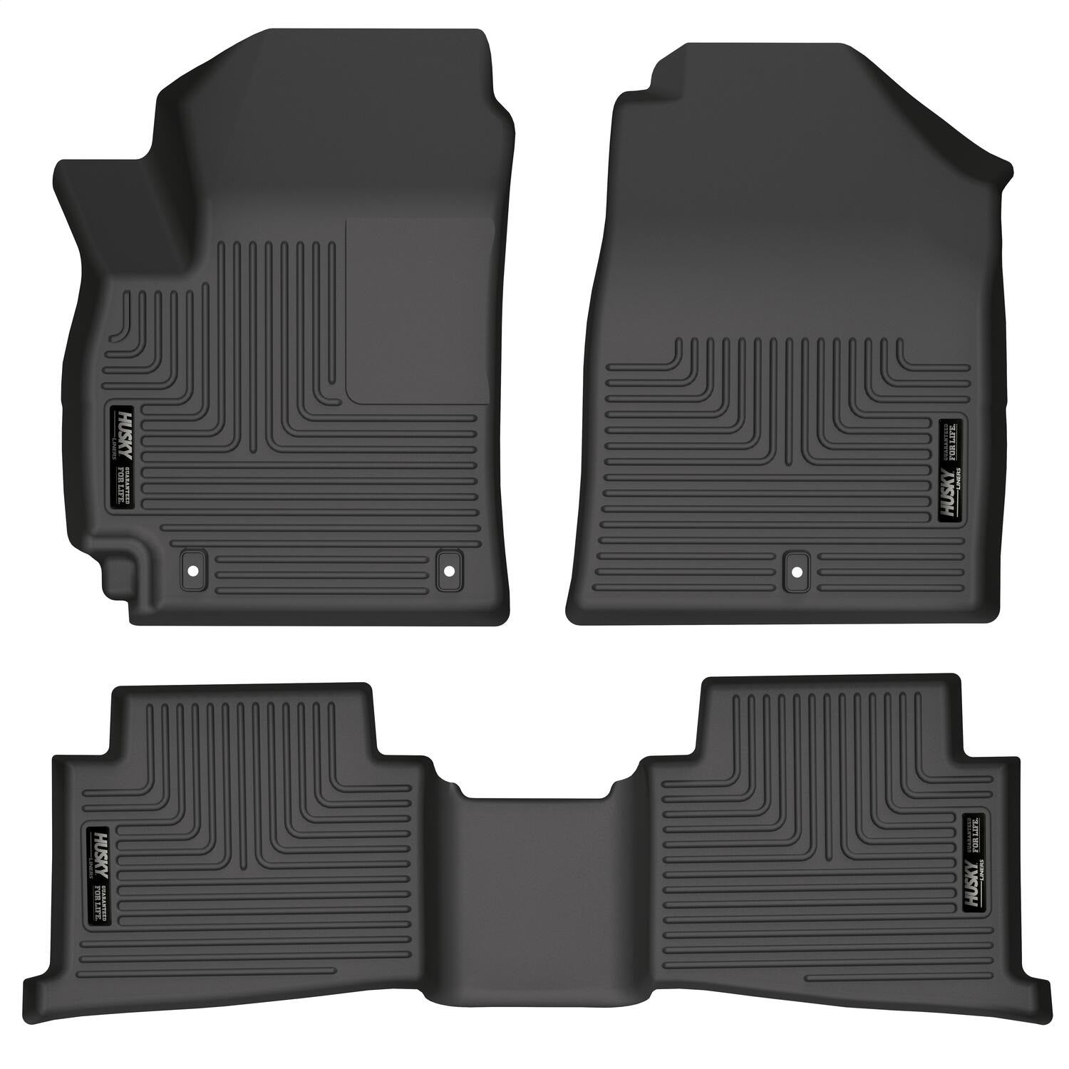 Husky Liners 95801 WeatherBeater Floor Liner Fits 21-25 Seltos