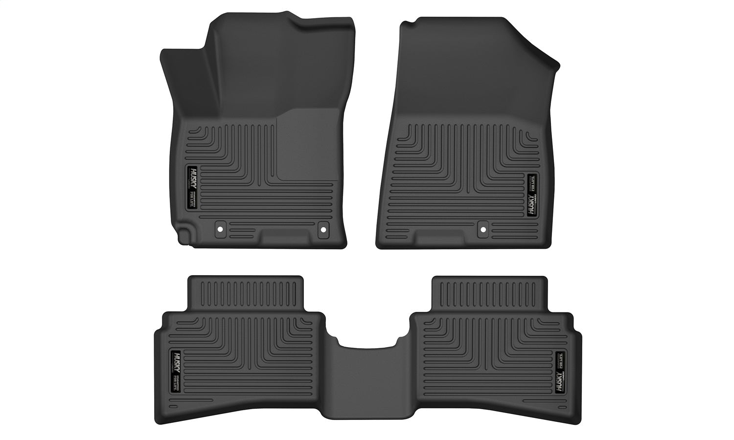 Husky Liners 96691 WeatherBeater Floor Liner Fits 20-25 Venue