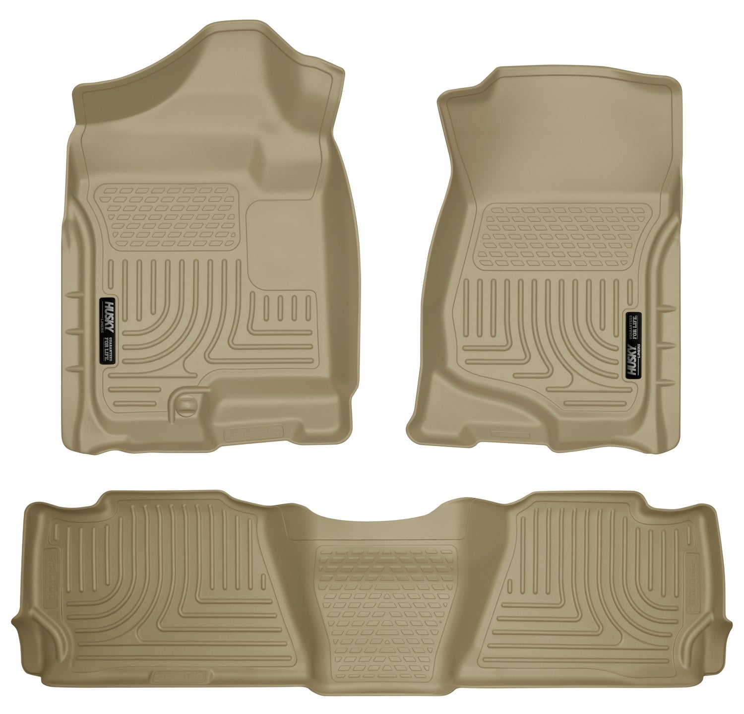 Husky Liners 98263 WeatherBeater Floor Liner