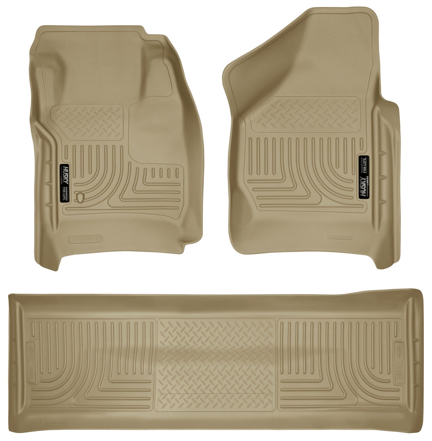 Husky Liners 98383 WeatherBeater Floor Liner
