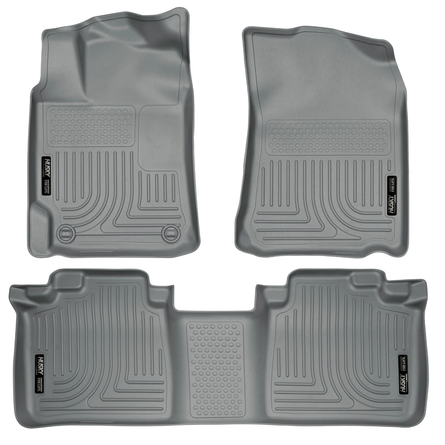 Husky Liners 98512 WeatherBeater Floor Liner Fits 07-11 Camry
