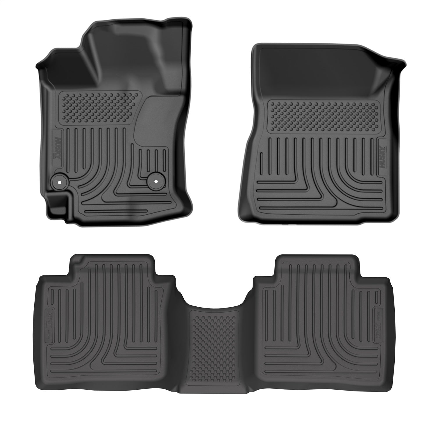 Husky Liners 98541 WeatherBeater Floor Liner Fits 09-11 Venza
