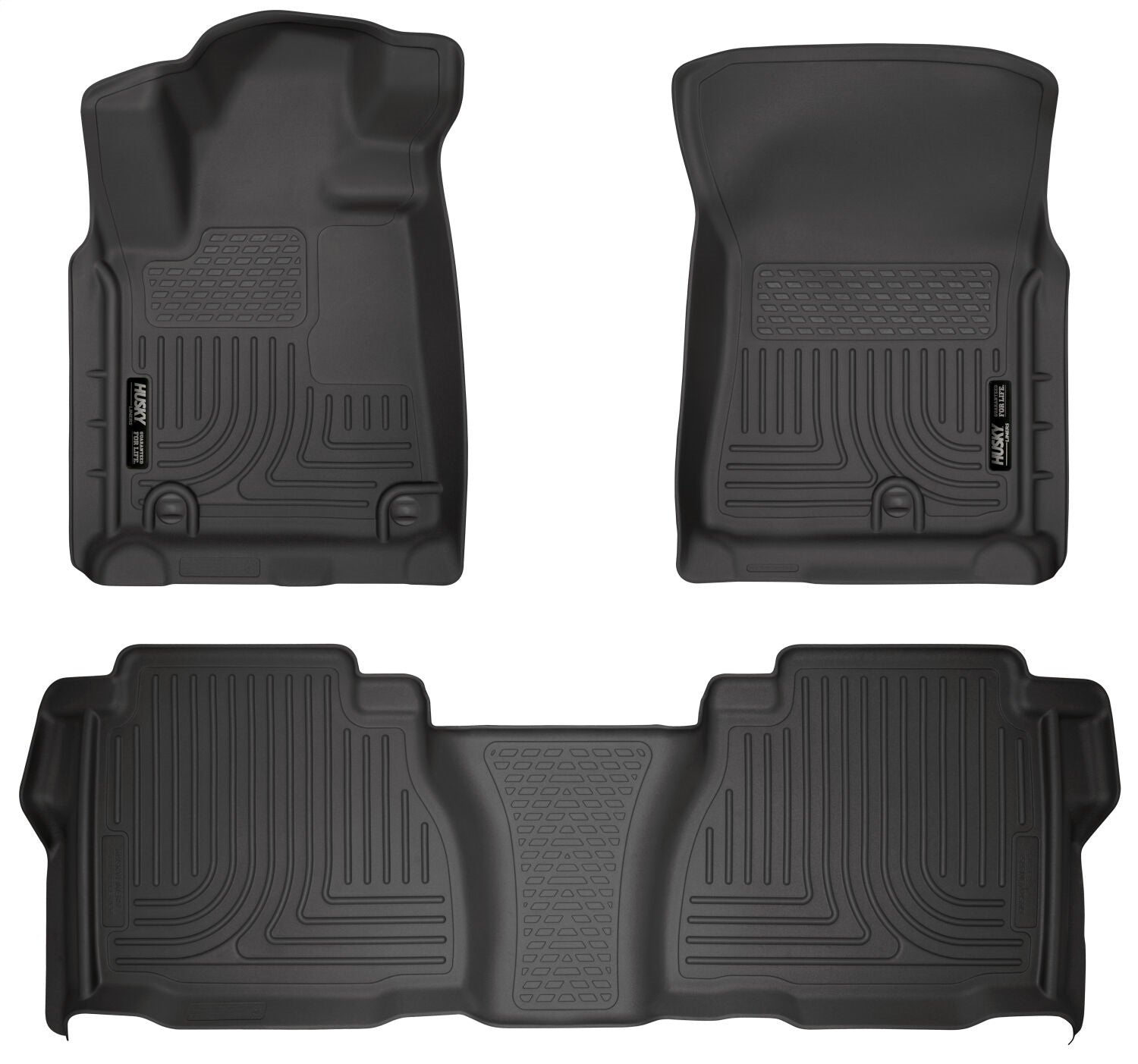 Husky Liners 99581 WeatherBeater Floor Liner Fits 14-21 Tundra