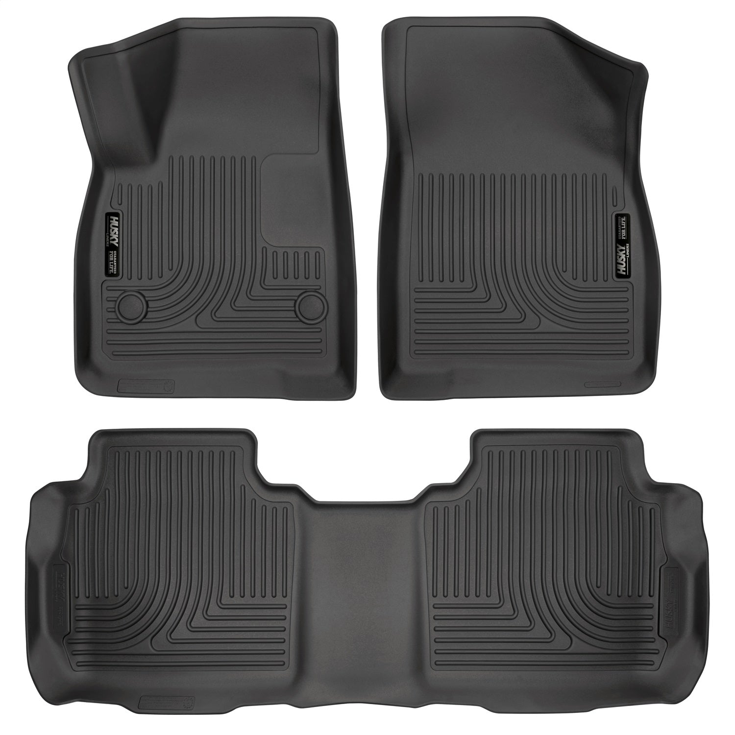 Husky Liners 99141 WeatherBeater Floor Liner Fits 17-26 Acadia Blazer XT5