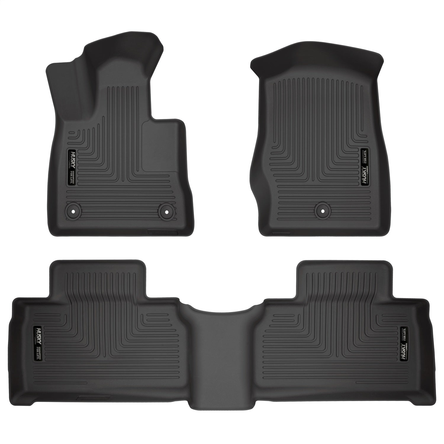 Husky Liners 99321 WeatherBeater Floor Liner Fits 20-26 Explorer