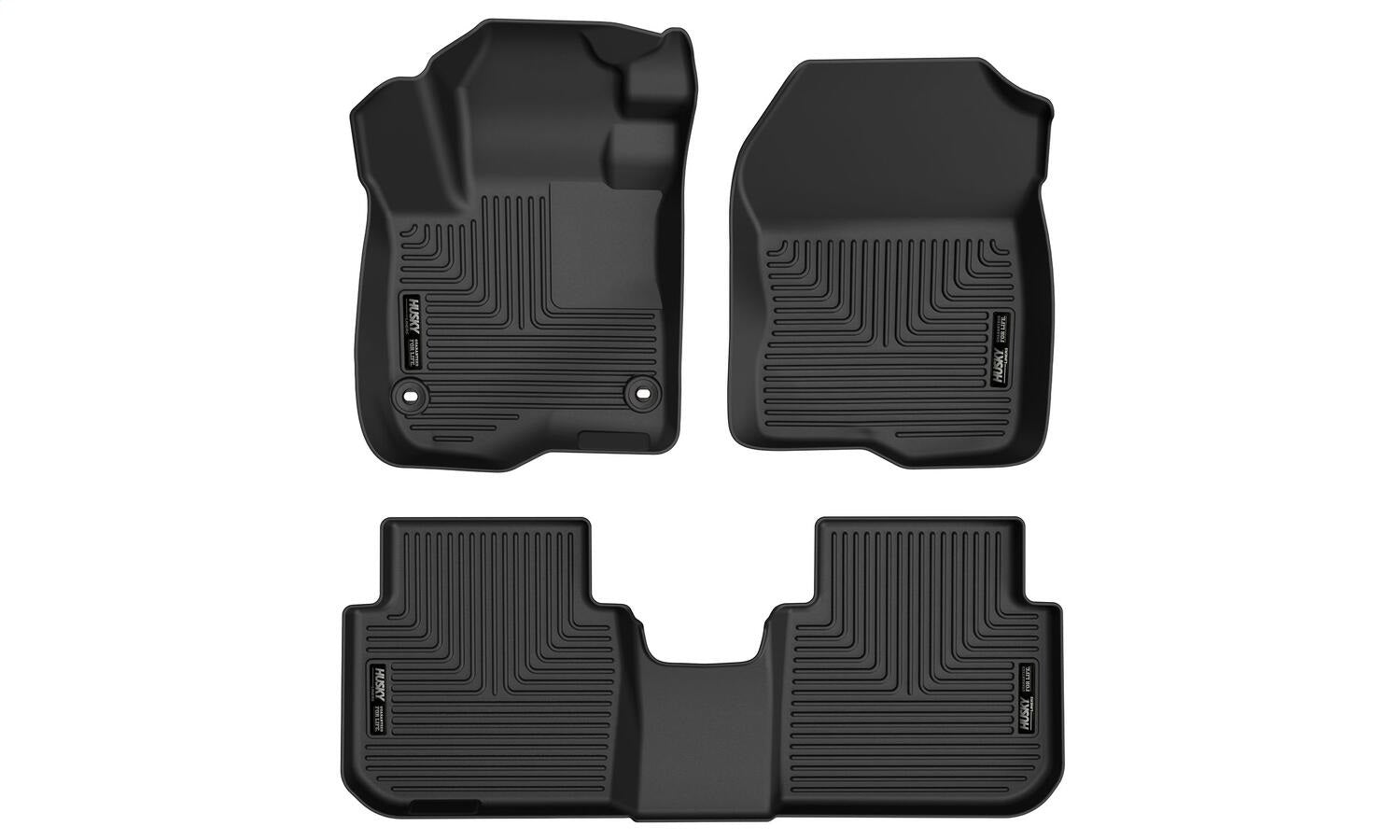 Husky Liners 99411 WeatherBeater Floor Liner Fits 23-26 CR-V CX-50