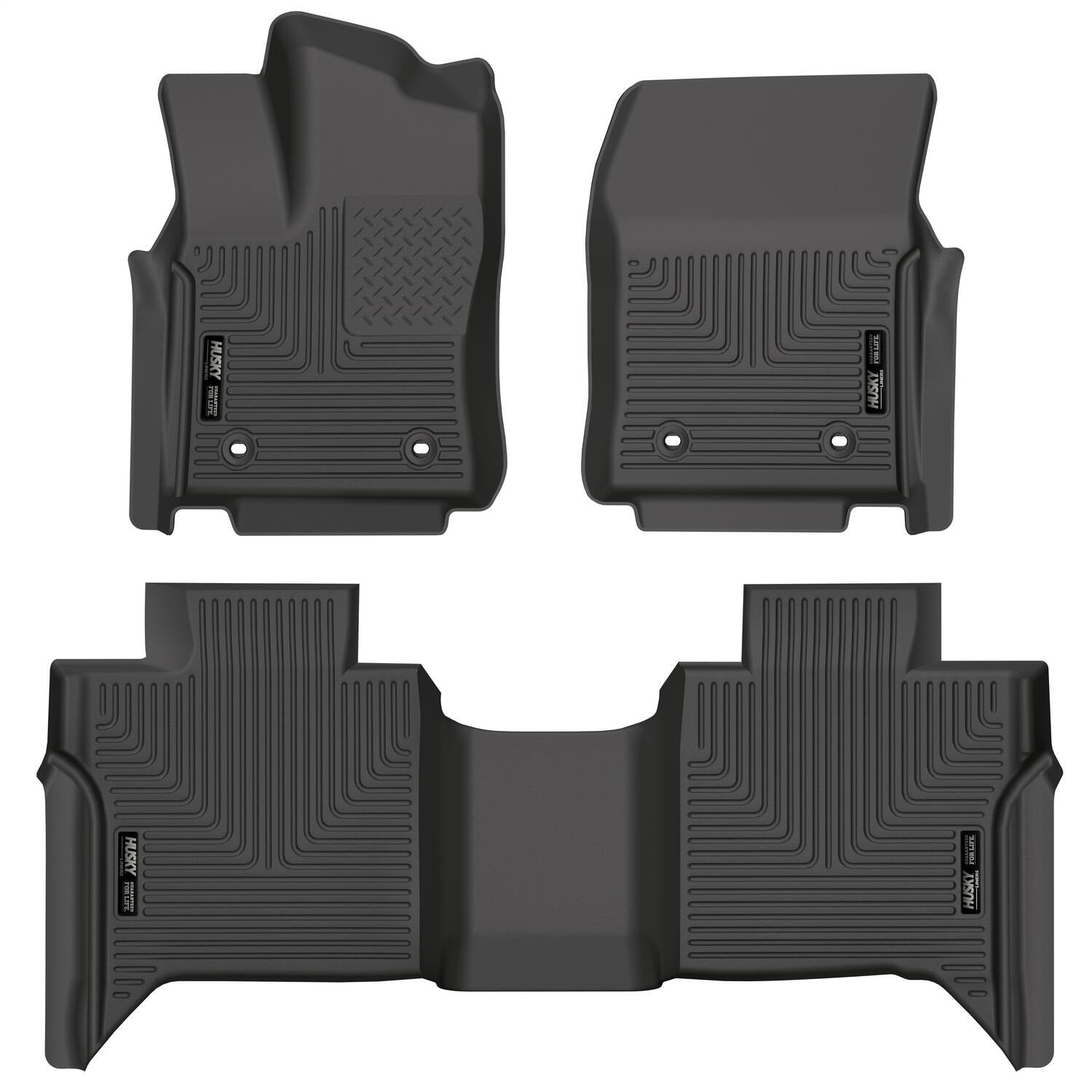 Husky Liners 99481 WeatherBeater Cargo Liner Fits 22-26 Tundra