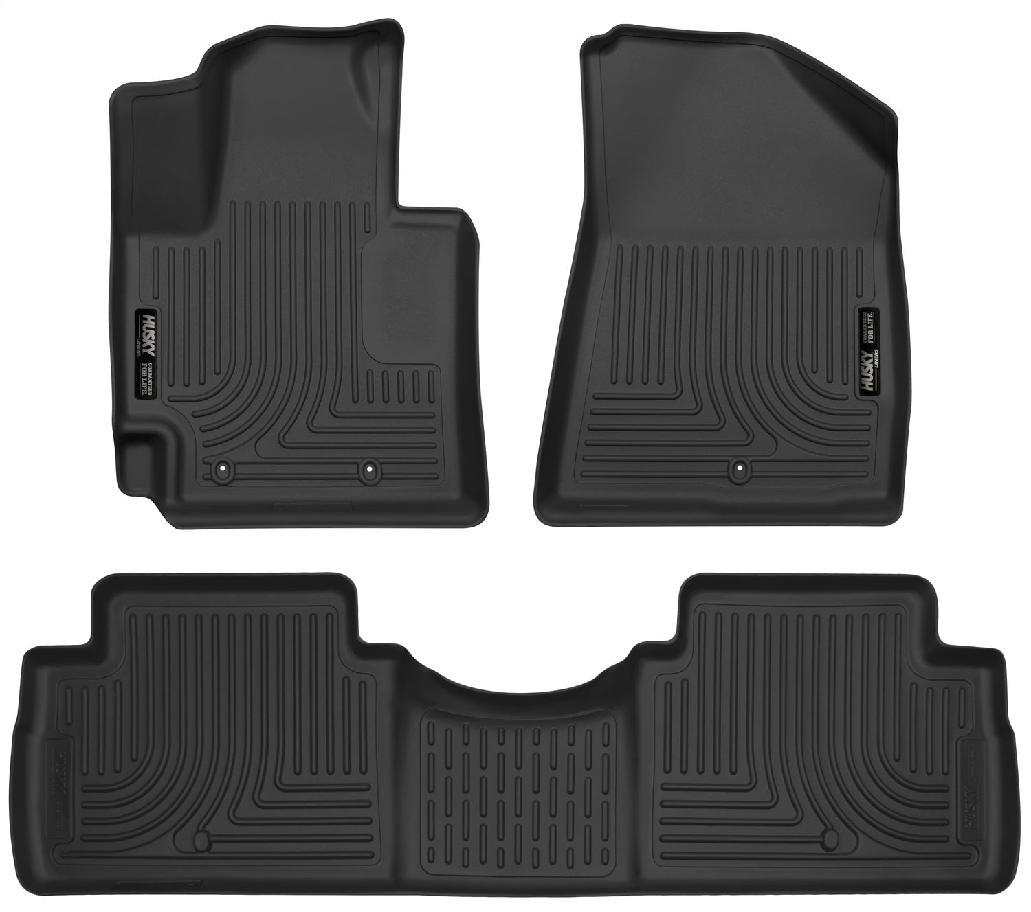 Husky Liners 99611 WeatherBeater Floor Liner Fits 16-19 Soul
