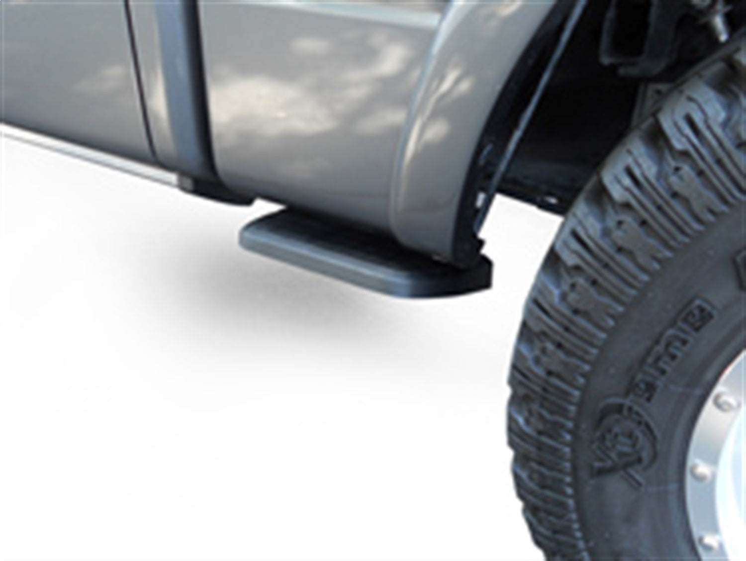 AMP Research 75404-01A BEDSTEP2 Fits 02-09 Ram 1500 Ram 2500 Ram 3500