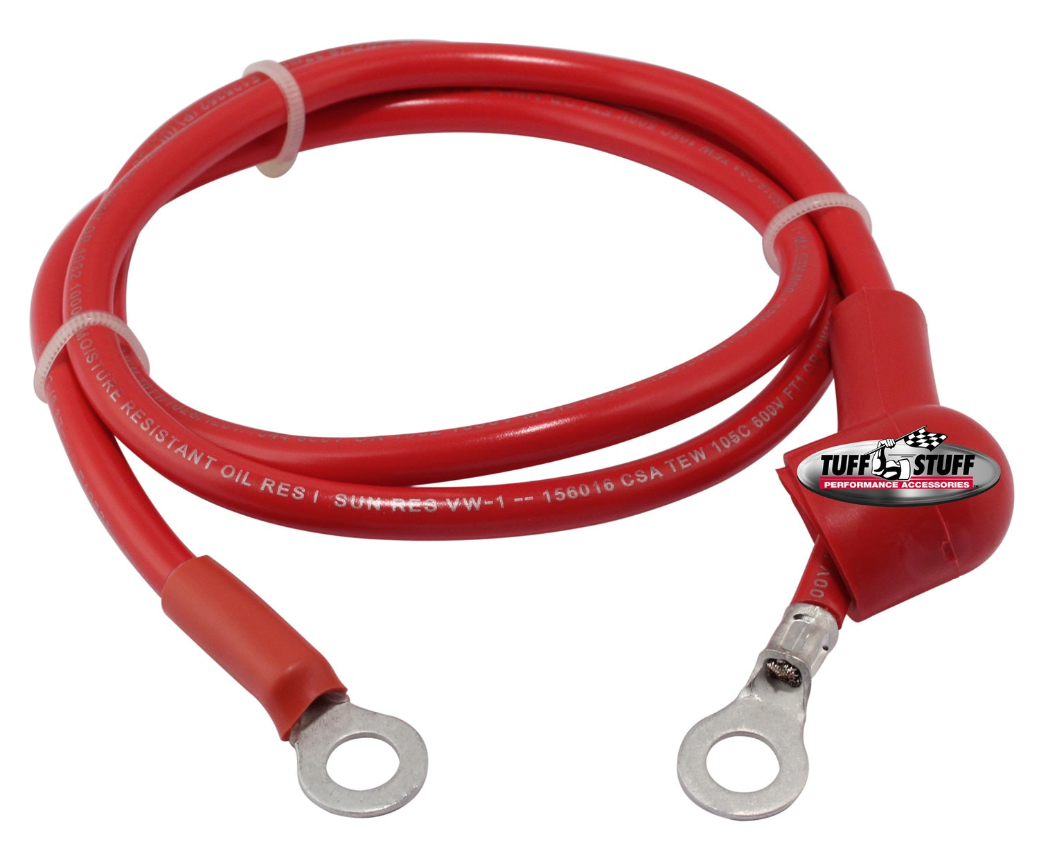 Tuff Stuff Performance 754648 Alternator Replacement Heavy Duty Charge Wires