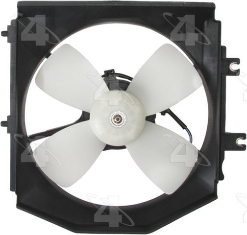 Four Seasons Engine Cooling Fan Assembly  75491