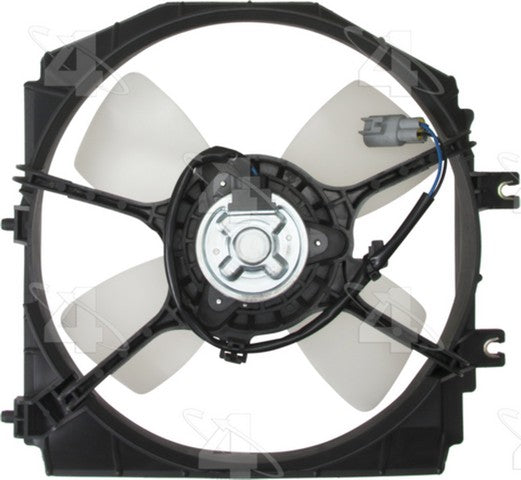 Four Seasons Engine Cooling Fan Assembly  75491