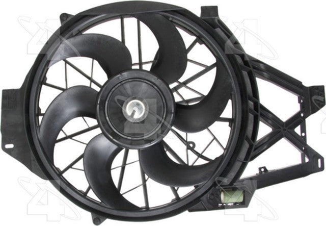 Four Seasons Engine Cooling Fan Assembly  75526