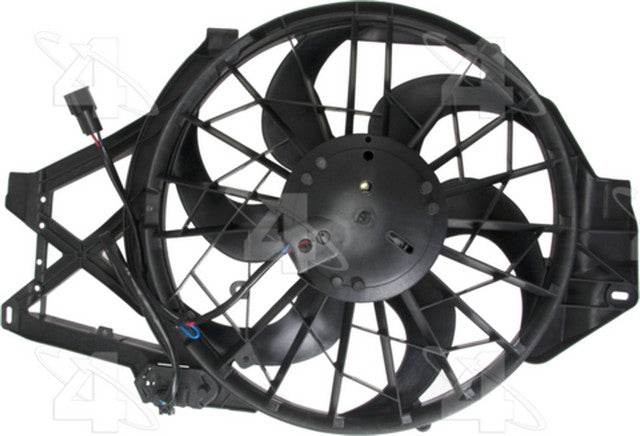 Four Seasons Engine Cooling Fan Assembly  75526