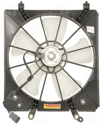 Four Seasons Engine Cooling Fan Assembly  75534