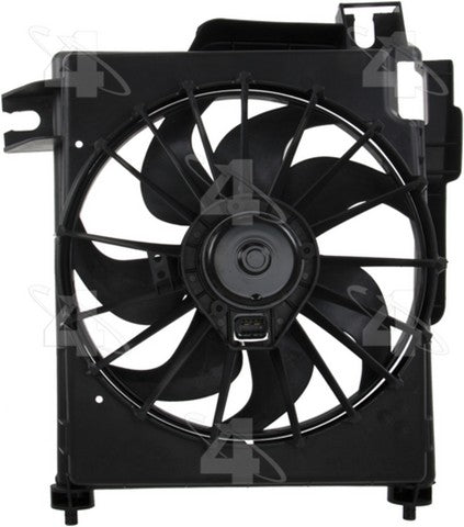 Four Seasons A/C Condenser Fan Assembly  75565
