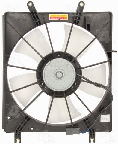 Four Seasons Engine Cooling Fan Assembly  75592