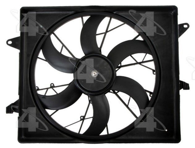 Four Seasons Engine Cooling Fan Assembly  75627