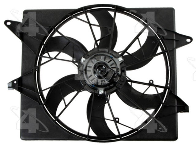 Four Seasons Engine Cooling Fan Assembly  75627