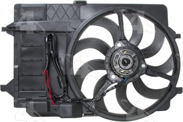 Four Seasons Engine Cooling Fan Assembly  75647