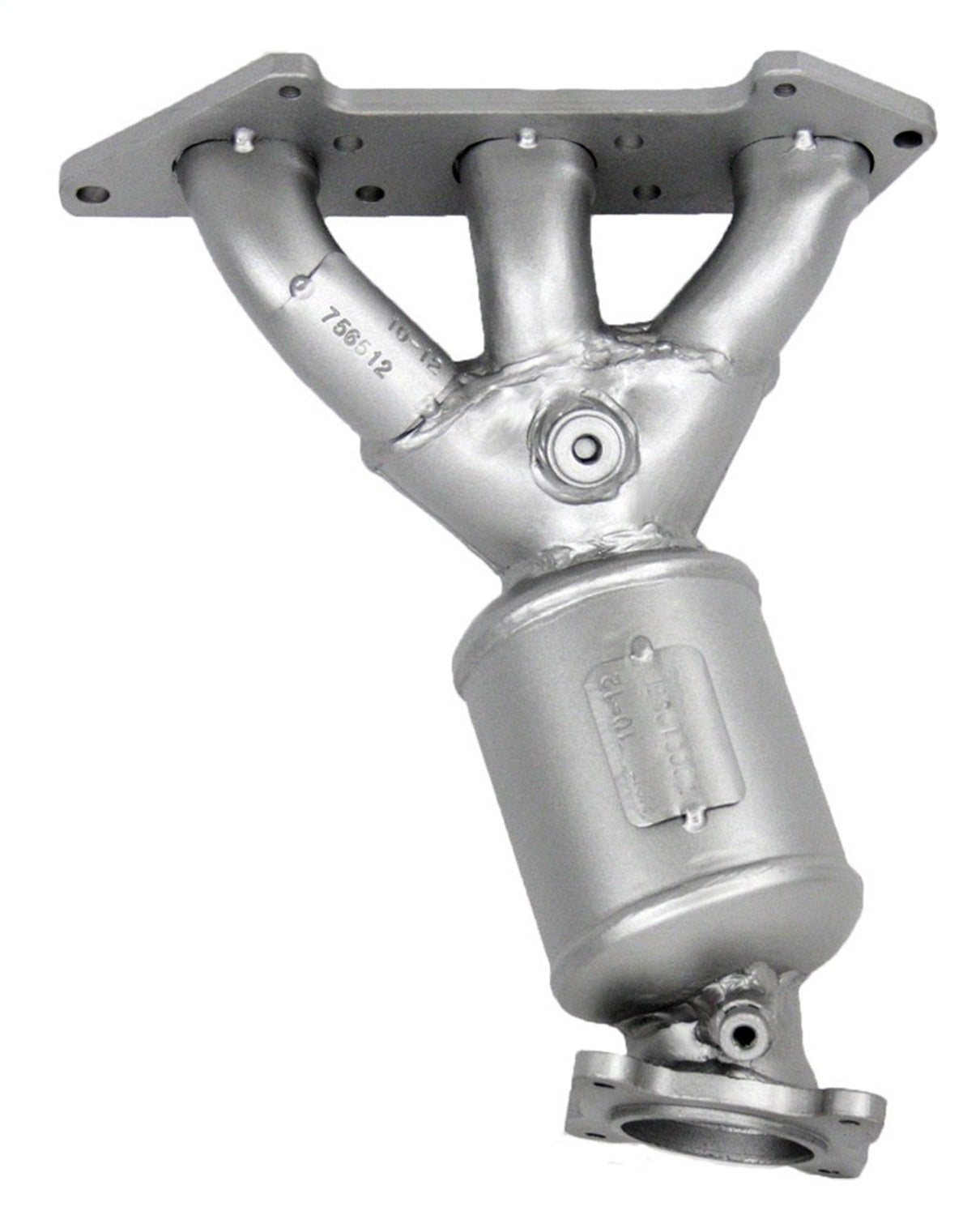 PaceSetter Performance 756512 Direct-Fit Manifold Catalytic Converter Fits S80