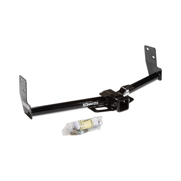 Draw-Tite 75682 Round Tube Max-Frame Class III Trailer Hitch Fits 10-16 SRX