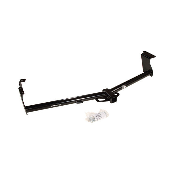 Draw-Tite 75714 Round Tube Max-Frame Class III Trailer Hitch Fits 11-16 Quest