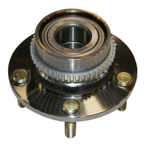 GMB Wheel Bearing and Hub Assembly  758-0010
