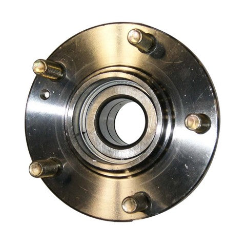 GMB Wheel Bearing and Hub Assembly  758-0010