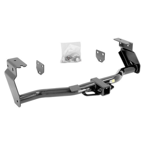 Draw-Tite 75838 Round Tube Max-Frame Class III Trailer Hitch Fits 14-15 Cherokee