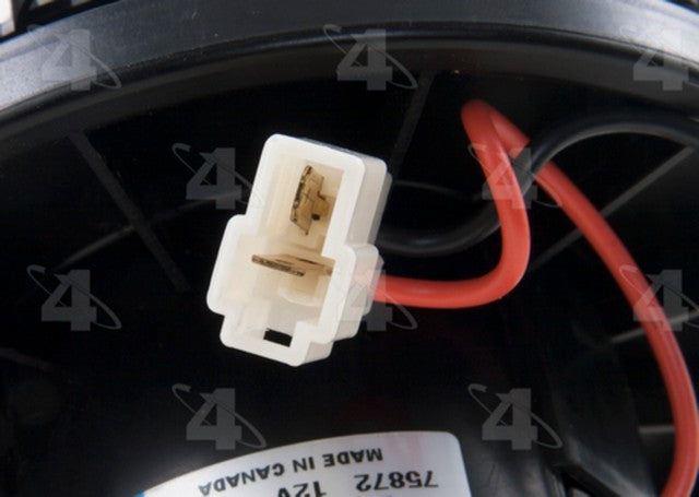 Four Seasons HVAC Blower Motor  75872