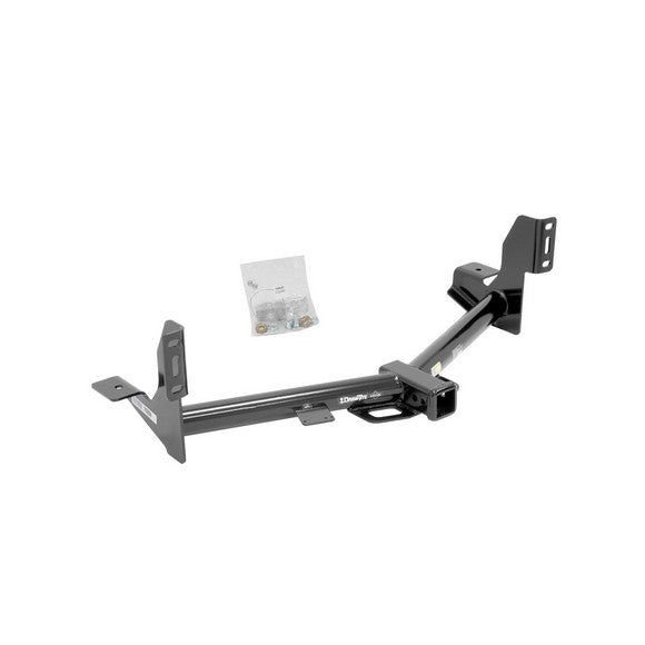Draw-Tite 75938 Round Tube Max-Frame Class IV Trailer Hitch Fits 15-17 F-150