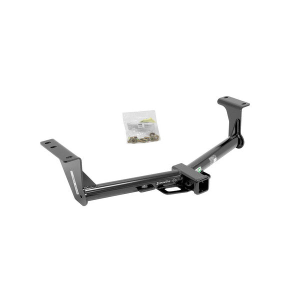 Draw-Tite 75952 Round Tube Max-Frame Class III Trailer Hitch Fits 15-16 Murano