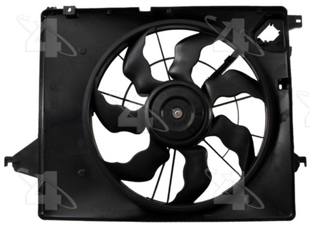 Four Seasons Engine Cooling Fan Assembly  75976