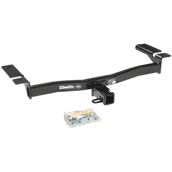 Draw-Tite 75992 Max-Frame Class III Trailer Hitch Fits 07-15 Edge MKX